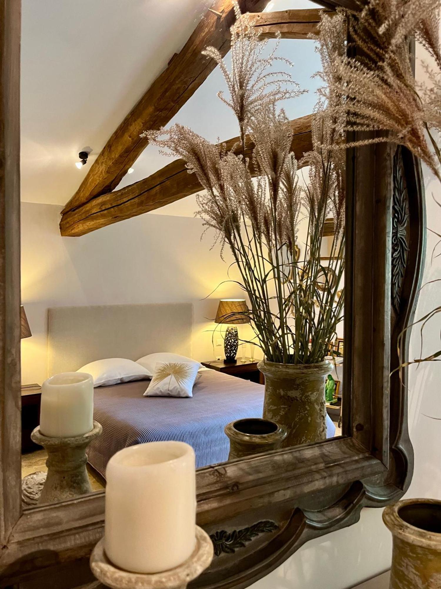 Bed and Breakfast Le Balcon Du Fetre Chiroubles Экстерьер фото